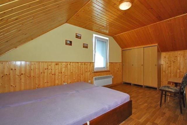 Villa Privat Mrazik Partizanska lupca Exterior foto