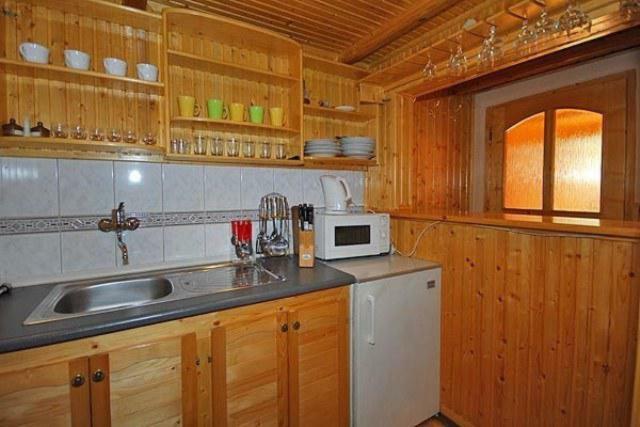 Villa Privat Mrazik Partizanska lupca Exterior foto